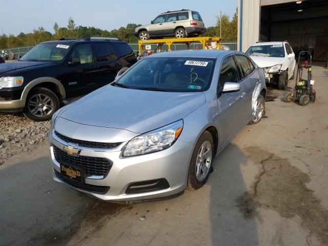 Photo 1 VIN: 1G11C5SL6FU150768 - CHEVROLET MALIBU 1LT 