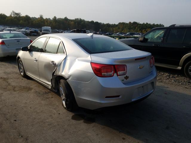 Photo 2 VIN: 1G11C5SL6FU150768 - CHEVROLET MALIBU 1LT 