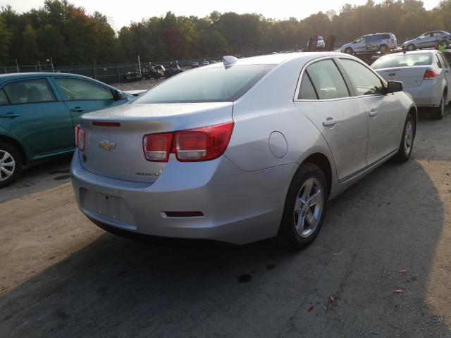 Photo 3 VIN: 1G11C5SL6FU150768 - CHEVROLET MALIBU 1LT 