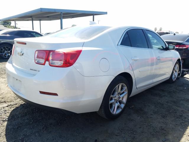 Photo 3 VIN: 1G11C5SL6FU151287 - CHEVROLET MALIBU 1LT 