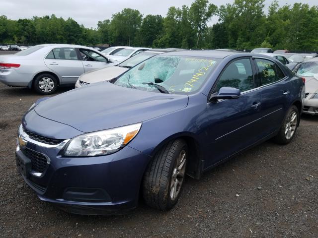 Photo 1 VIN: 1G11C5SL7EF103588 - CHEVROLET MALIBU 1LT 