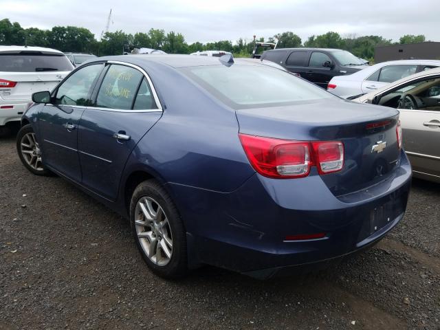 Photo 2 VIN: 1G11C5SL7EF103588 - CHEVROLET MALIBU 1LT 