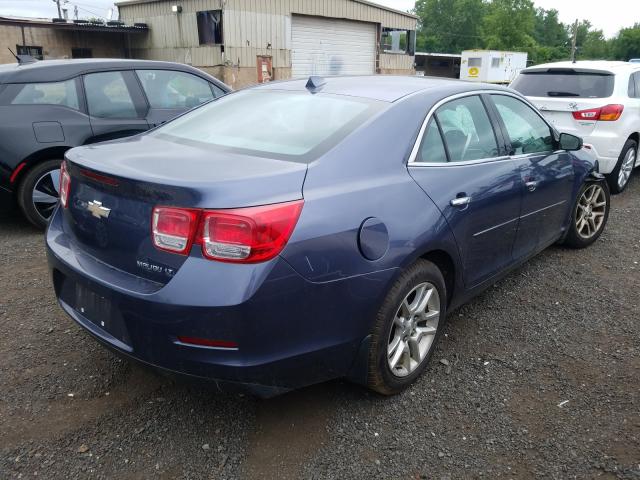 Photo 3 VIN: 1G11C5SL7EF103588 - CHEVROLET MALIBU 1LT 