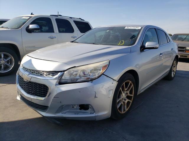 Photo 1 VIN: 1G11C5SL7EF104238 - CHEVROLET MALIBU 1LT 