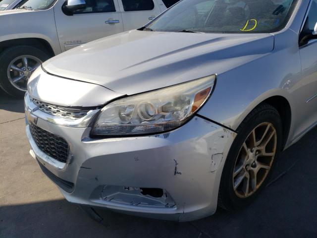 Photo 8 VIN: 1G11C5SL7EF104238 - CHEVROLET MALIBU 1LT 