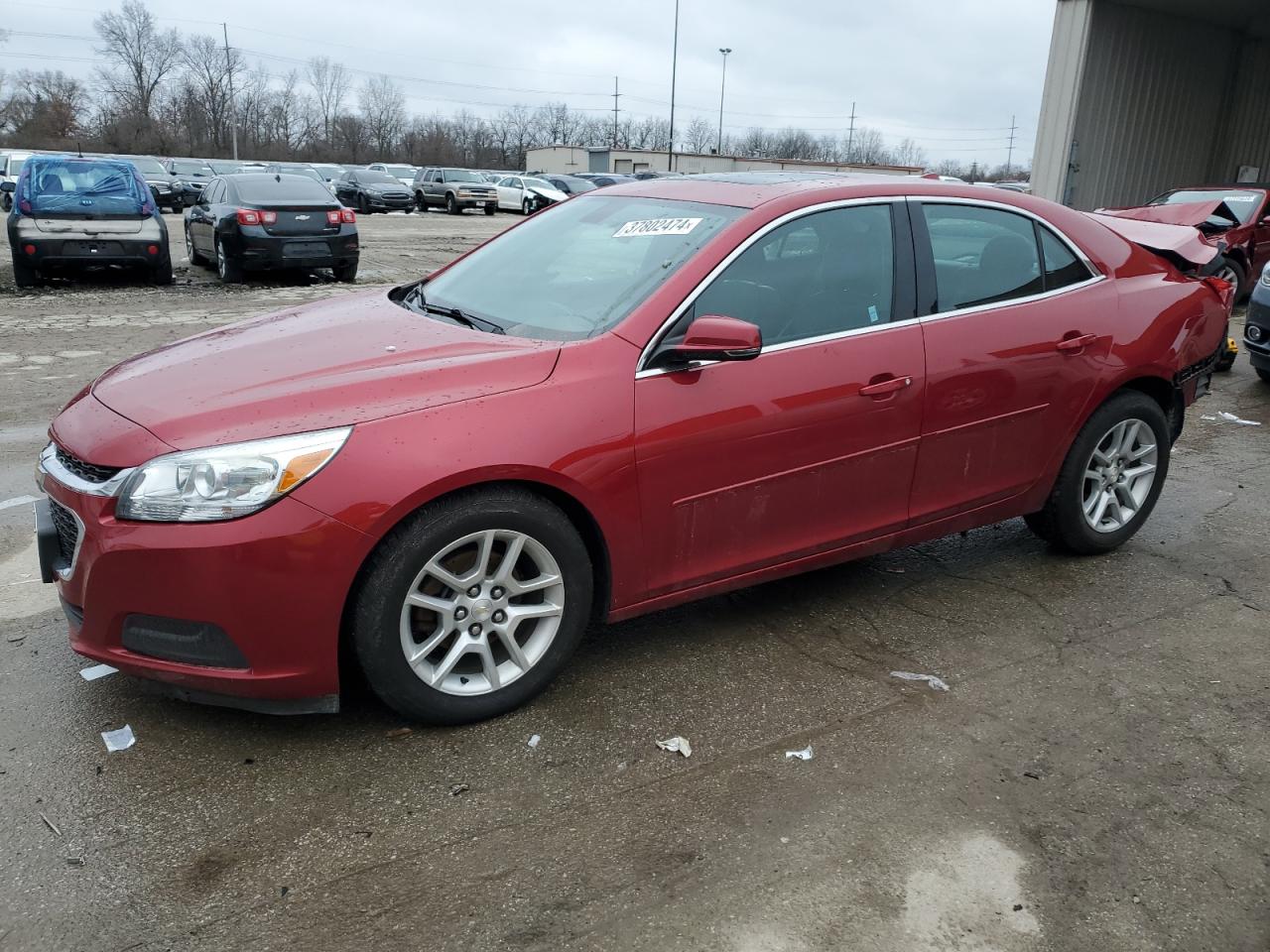 Photo 0 VIN: 1G11C5SL7EF104420 - CHEVROLET MALIBU 