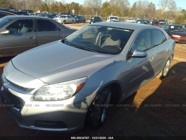 Photo 1 VIN: 1G11C5SL7EF107544 - CHEVROLET MALIBU 