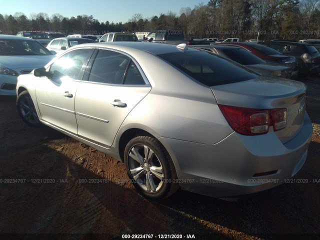 Photo 2 VIN: 1G11C5SL7EF107544 - CHEVROLET MALIBU 