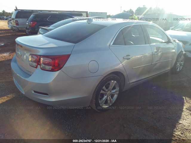 Photo 3 VIN: 1G11C5SL7EF107544 - CHEVROLET MALIBU 