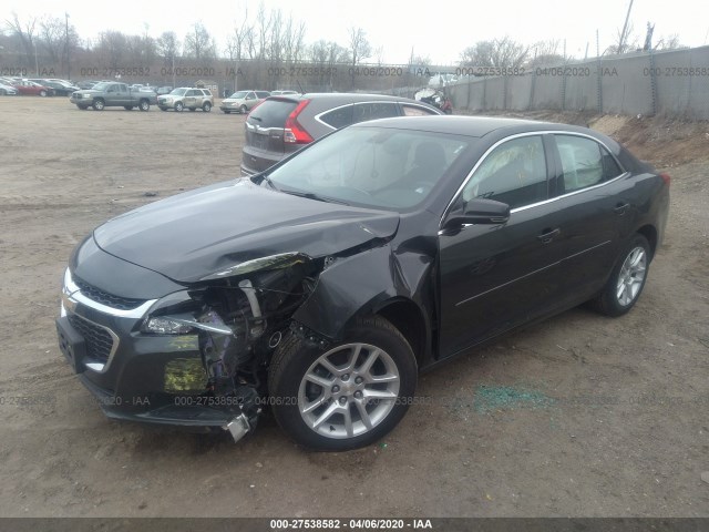 Photo 1 VIN: 1G11C5SL7EF124019 - CHEVROLET MALIBU 