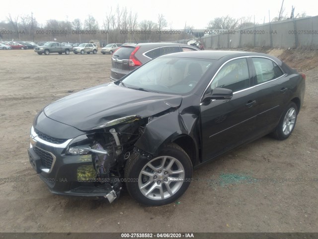 Photo 5 VIN: 1G11C5SL7EF124019 - CHEVROLET MALIBU 