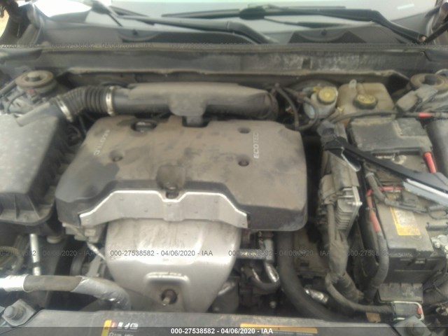 Photo 9 VIN: 1G11C5SL7EF124019 - CHEVROLET MALIBU 