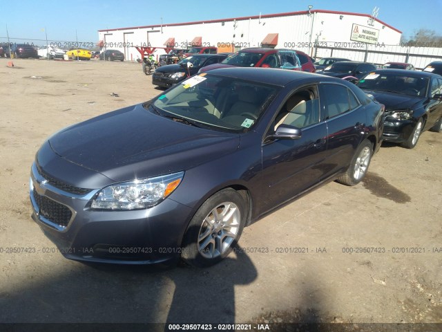 Photo 1 VIN: 1G11C5SL7EF127356 - CHEVROLET MALIBU 