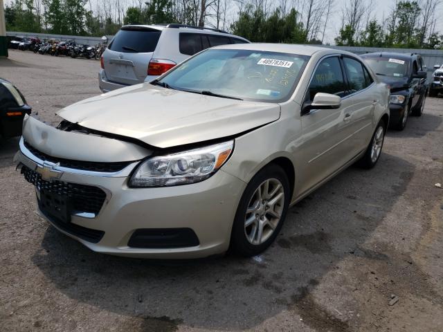 Photo 1 VIN: 1G11C5SL7EF129012 - CHEVROLET MALIBU 1LT 