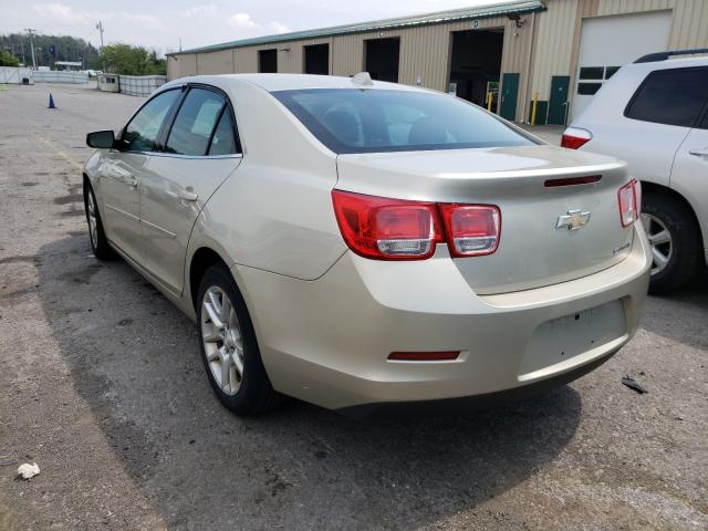 Photo 2 VIN: 1G11C5SL7EF129012 - CHEVROLET MALIBU 1LT 