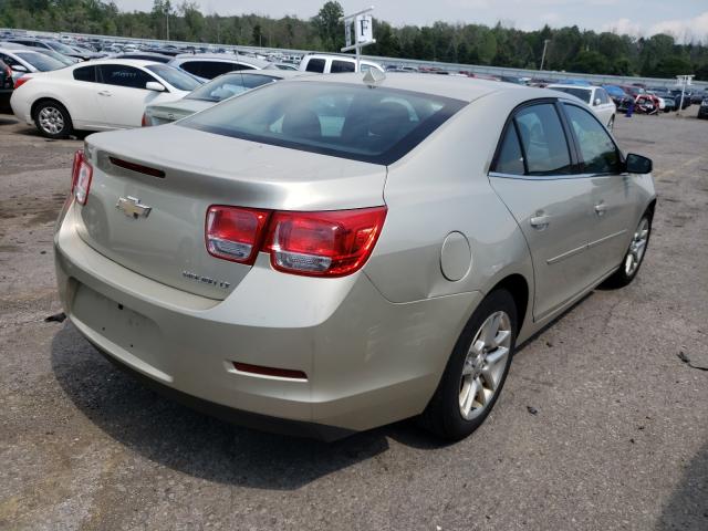 Photo 3 VIN: 1G11C5SL7EF129012 - CHEVROLET MALIBU 1LT 