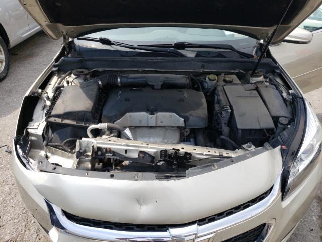 Photo 6 VIN: 1G11C5SL7EF129012 - CHEVROLET MALIBU 1LT 