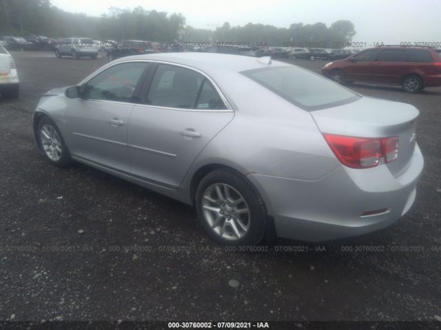 Photo 2 VIN: 1G11C5SL7EF136462 - CHEVROLET MALIBU 