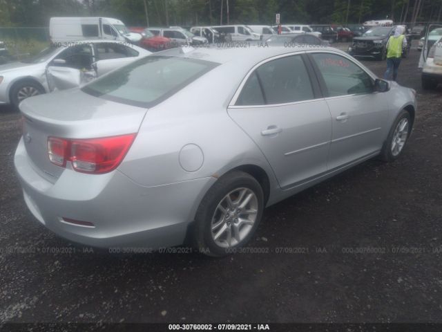 Photo 3 VIN: 1G11C5SL7EF136462 - CHEVROLET MALIBU 