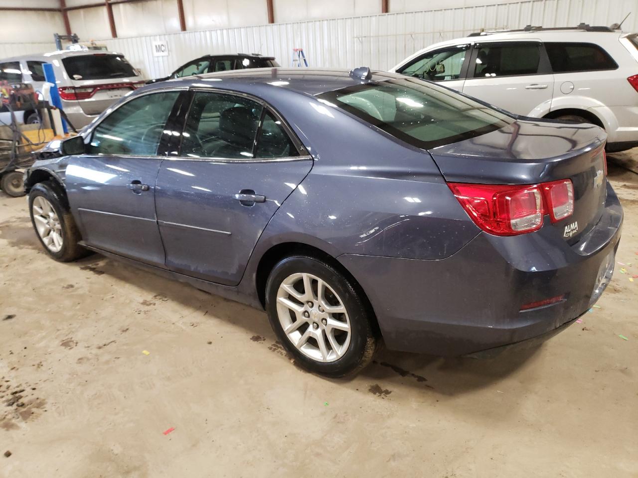 Photo 1 VIN: 1G11C5SL7EF137806 - CHEVROLET MALIBU 