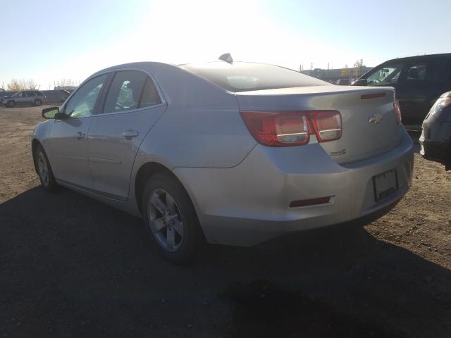 Photo 2 VIN: 1G11C5SL7EF141516 - CHEVROLET MALIBU 1LT 