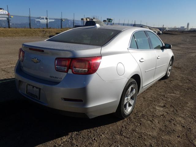 Photo 3 VIN: 1G11C5SL7EF141516 - CHEVROLET MALIBU 1LT 