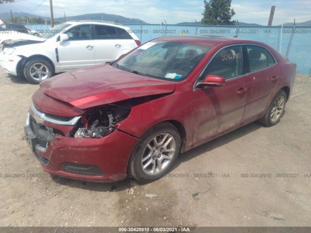 Photo 1 VIN: 1G11C5SL7EF154315 - CHEVROLET MALIBU 