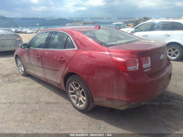 Photo 2 VIN: 1G11C5SL7EF154315 - CHEVROLET MALIBU 