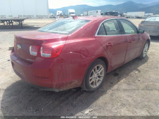 Photo 3 VIN: 1G11C5SL7EF154315 - CHEVROLET MALIBU 