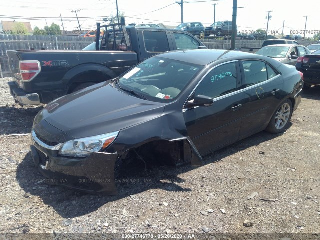 Photo 1 VIN: 1G11C5SL7EF157019 - CHEVROLET MALIBU 