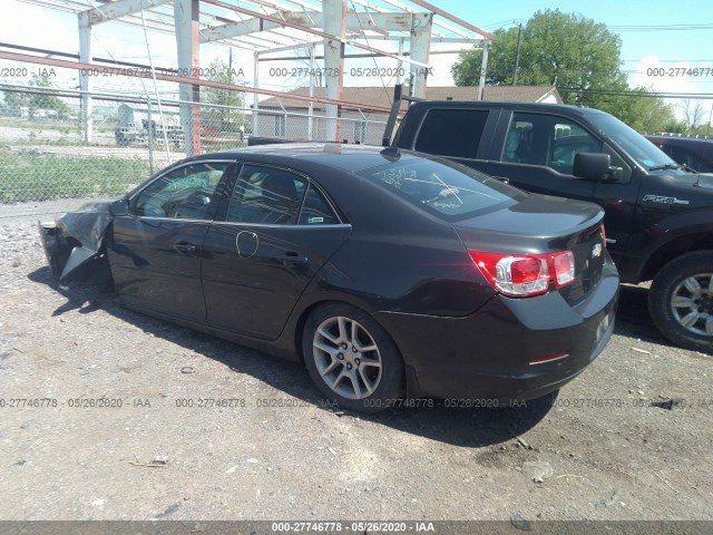 Photo 2 VIN: 1G11C5SL7EF157019 - CHEVROLET MALIBU 