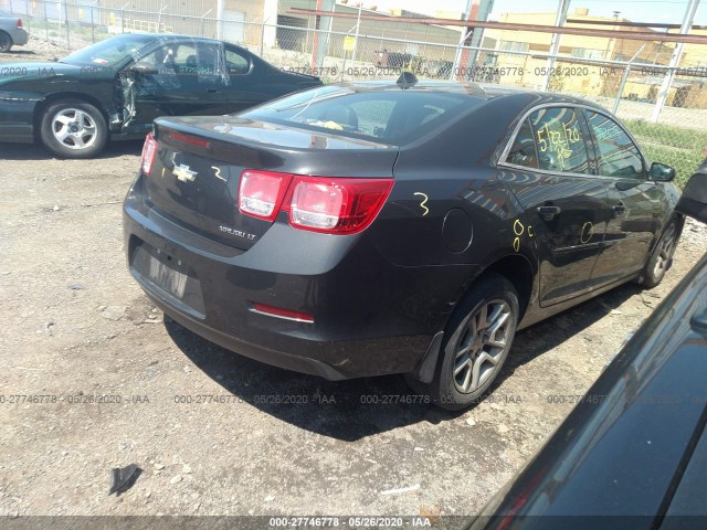 Photo 3 VIN: 1G11C5SL7EF157019 - CHEVROLET MALIBU 