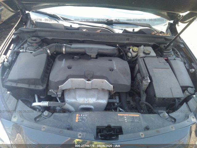 Photo 9 VIN: 1G11C5SL7EF157019 - CHEVROLET MALIBU 