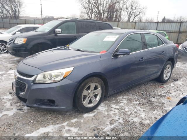 Photo 1 VIN: 1G11C5SL7EF160972 - CHEVROLET MALIBU 