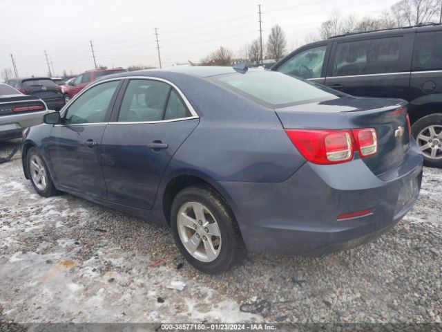 Photo 2 VIN: 1G11C5SL7EF160972 - CHEVROLET MALIBU 