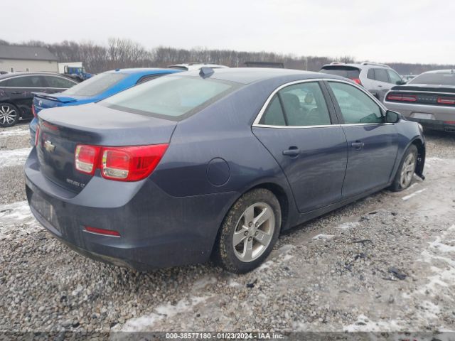 Photo 3 VIN: 1G11C5SL7EF160972 - CHEVROLET MALIBU 