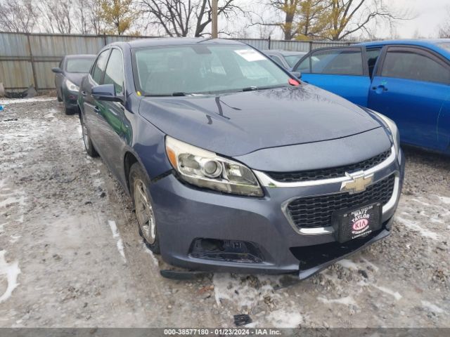 Photo 5 VIN: 1G11C5SL7EF160972 - CHEVROLET MALIBU 