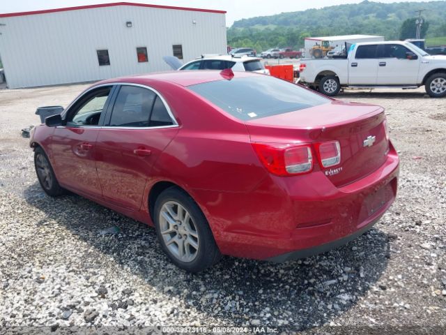 Photo 2 VIN: 1G11C5SL7EF162091 - CHEVROLET MALIBU 