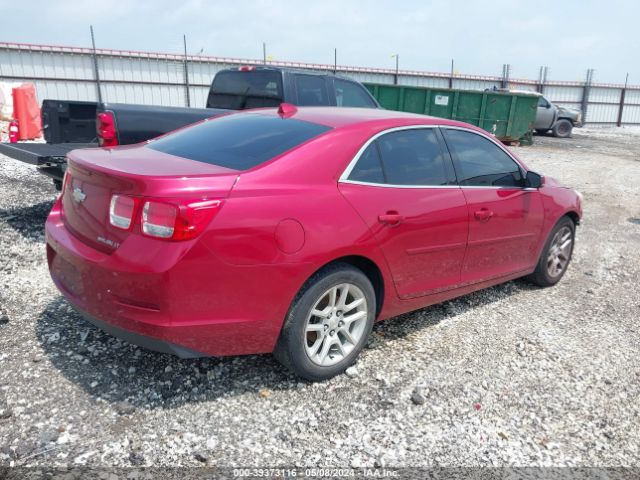 Photo 3 VIN: 1G11C5SL7EF162091 - CHEVROLET MALIBU 