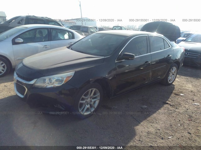 Photo 1 VIN: 1G11C5SL7EF163239 - CHEVROLET MALIBU 