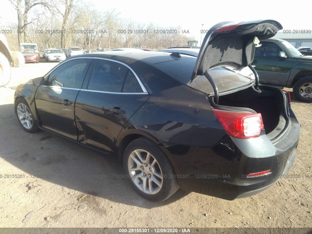 Photo 2 VIN: 1G11C5SL7EF163239 - CHEVROLET MALIBU 