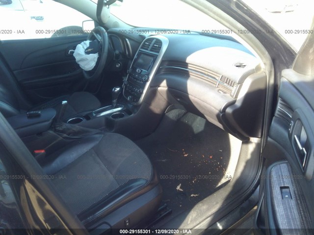 Photo 4 VIN: 1G11C5SL7EF163239 - CHEVROLET MALIBU 