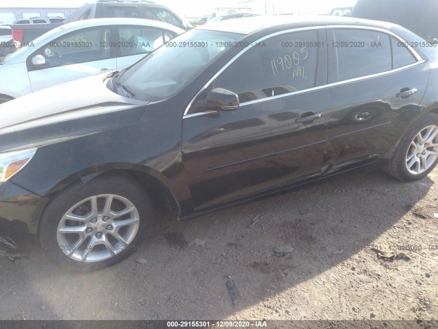 Photo 5 VIN: 1G11C5SL7EF163239 - CHEVROLET MALIBU 