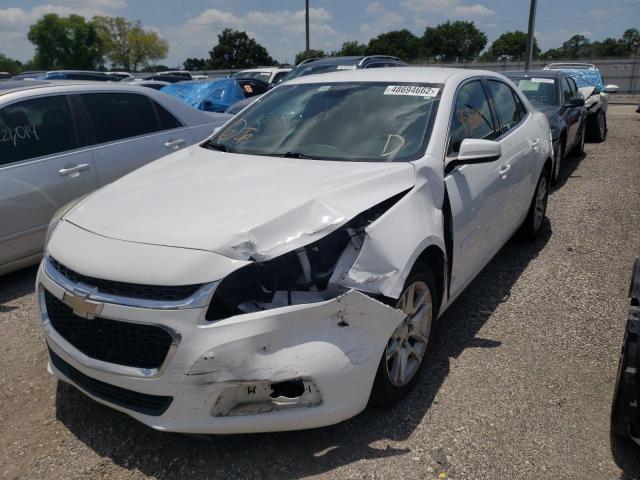 Photo 2 VIN: 1G11C5SL7EF164441 - CHEVROLET MALIBU 1LT 