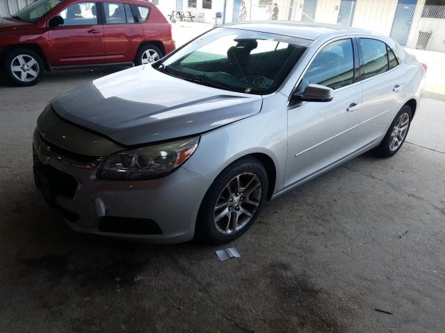 Photo 1 VIN: 1G11C5SL7EF165038 - CHEVROLET MALIBU 1LT 