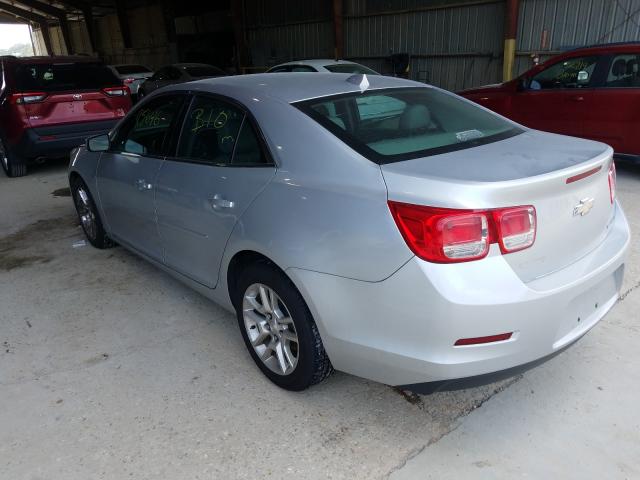 Photo 2 VIN: 1G11C5SL7EF165038 - CHEVROLET MALIBU 1LT 