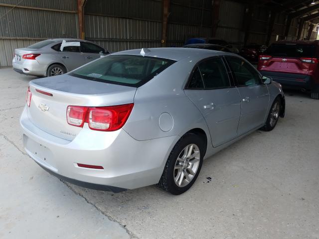 Photo 3 VIN: 1G11C5SL7EF165038 - CHEVROLET MALIBU 1LT 