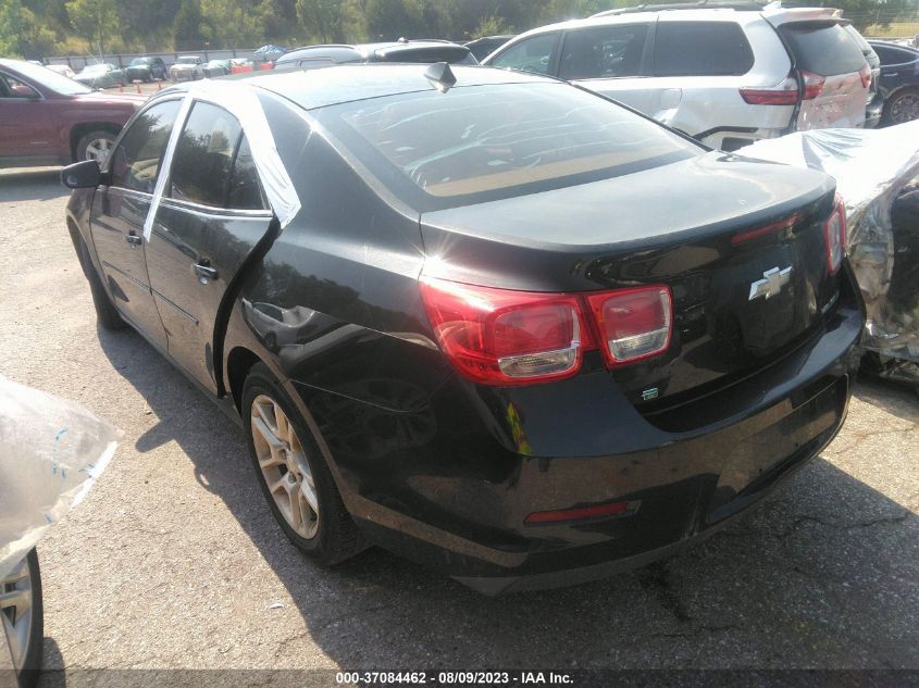 Photo 2 VIN: 1G11C5SL7EF178341 - CHEVROLET MALIBU 