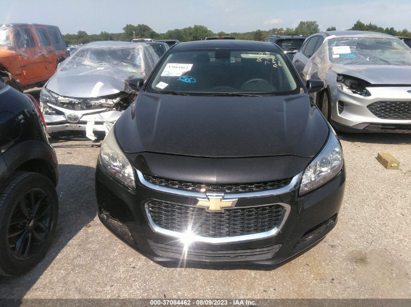 Photo 5 VIN: 1G11C5SL7EF178341 - CHEVROLET MALIBU 