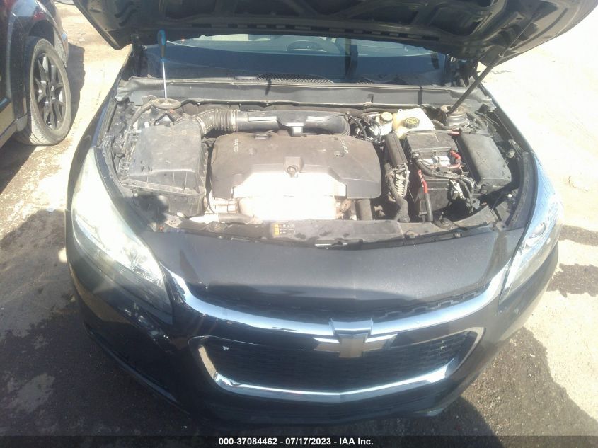 Photo 9 VIN: 1G11C5SL7EF178341 - CHEVROLET MALIBU 